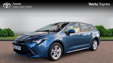 Toyota Corolla 1.8 VVT-i Hybrid Icon 5dr CVT Hybrid Estate